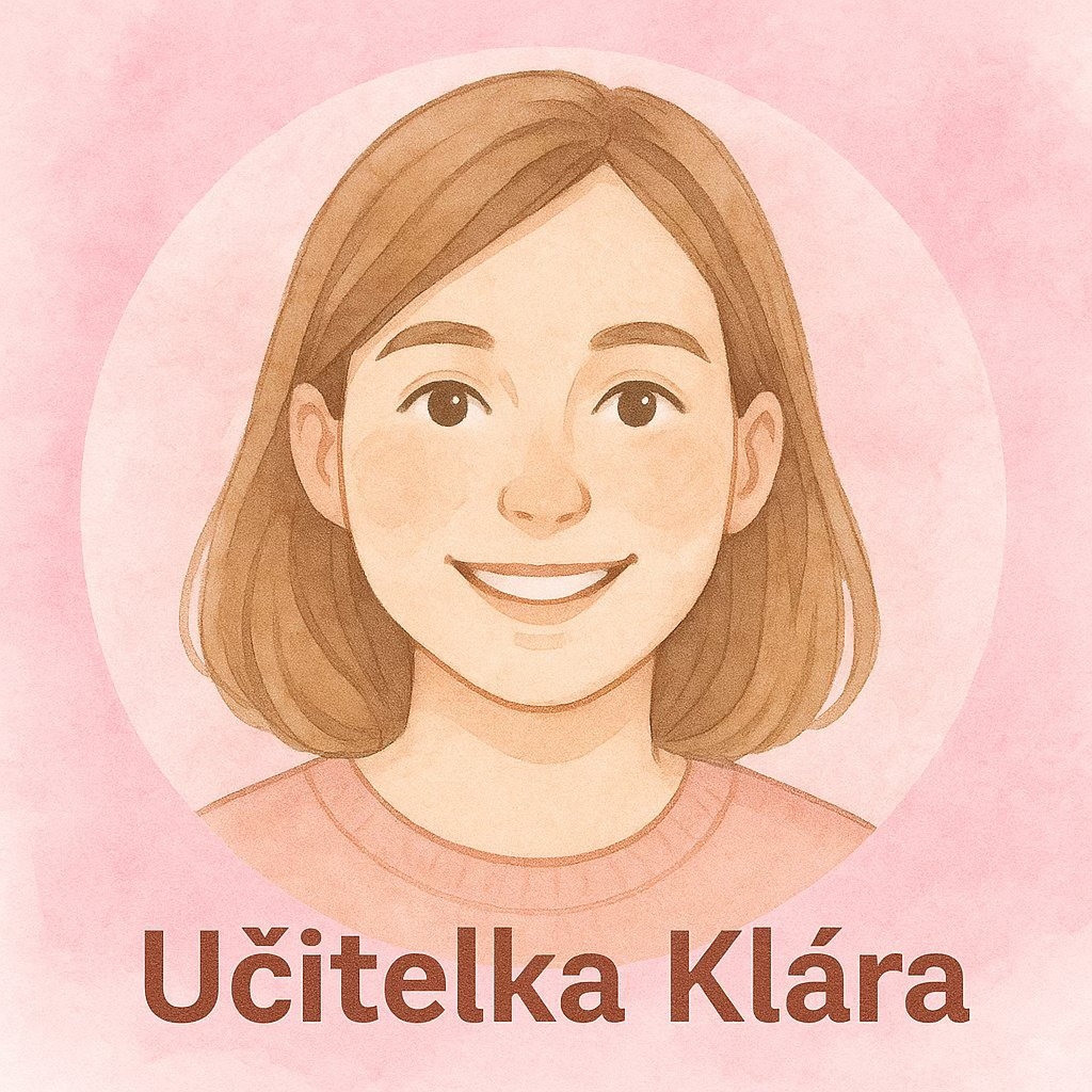 učitelka Klára